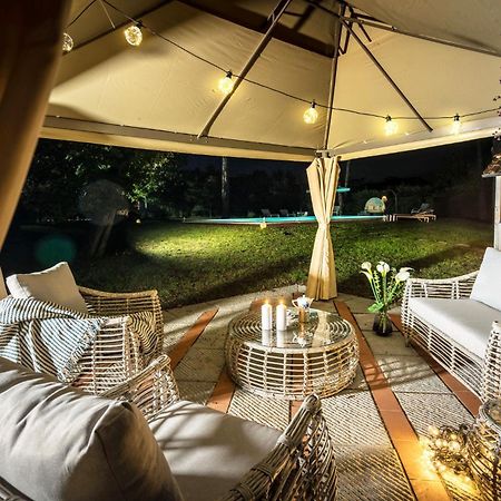 Villa Ines Charme Near Lucca Altopascio Zewnętrze zdjęcie