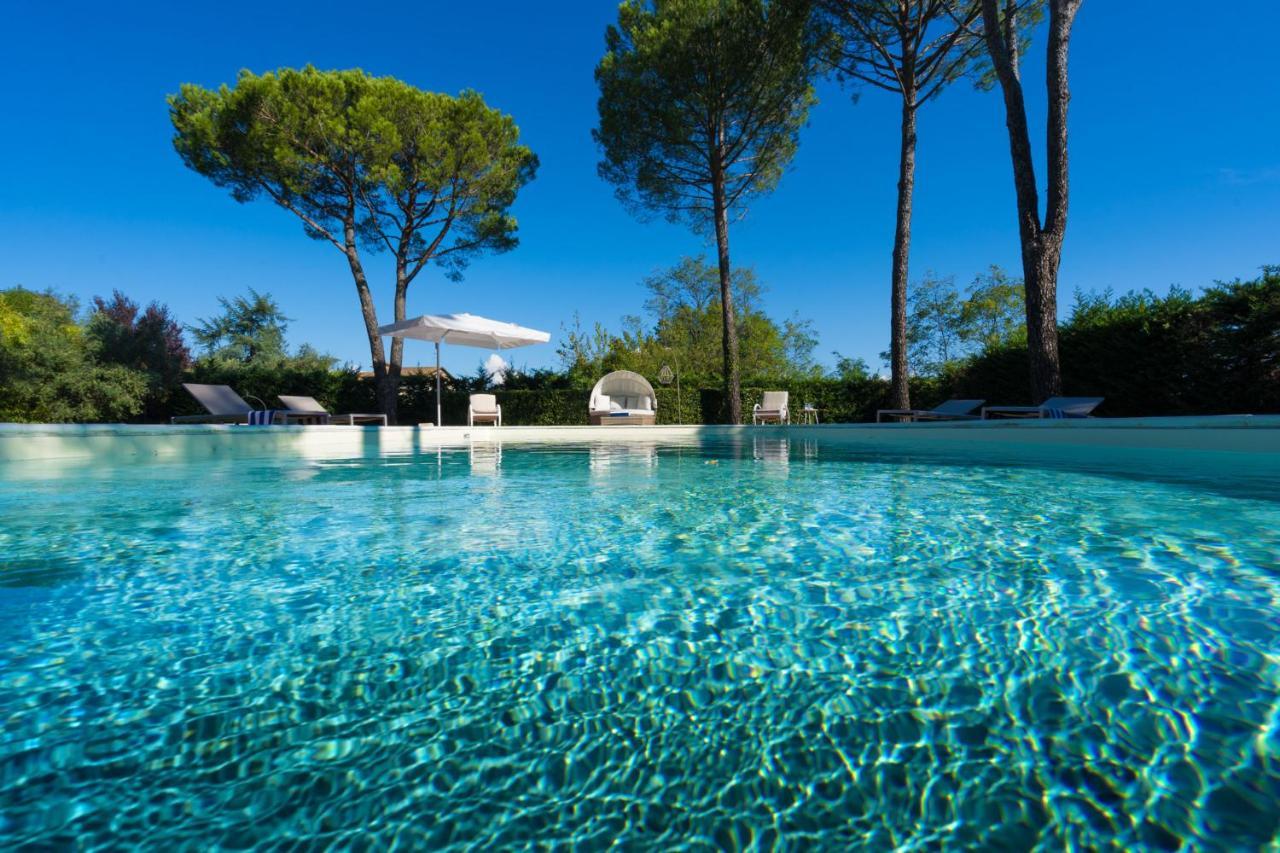 Villa Ines Charme Near Lucca Altopascio Zewnętrze zdjęcie
