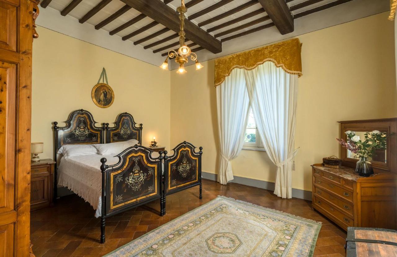 Villa Ines Charme Near Lucca Altopascio Zewnętrze zdjęcie