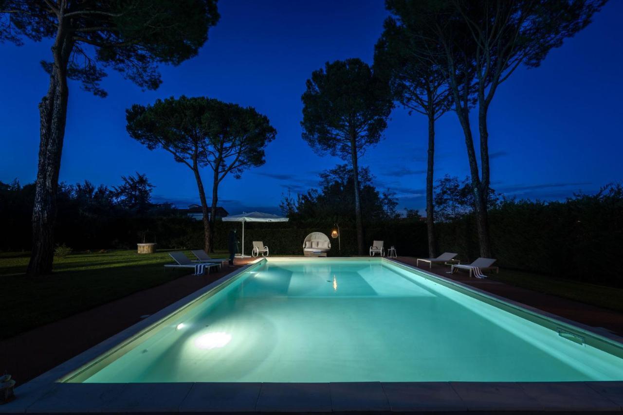 Villa Ines Charme Near Lucca Altopascio Zewnętrze zdjęcie