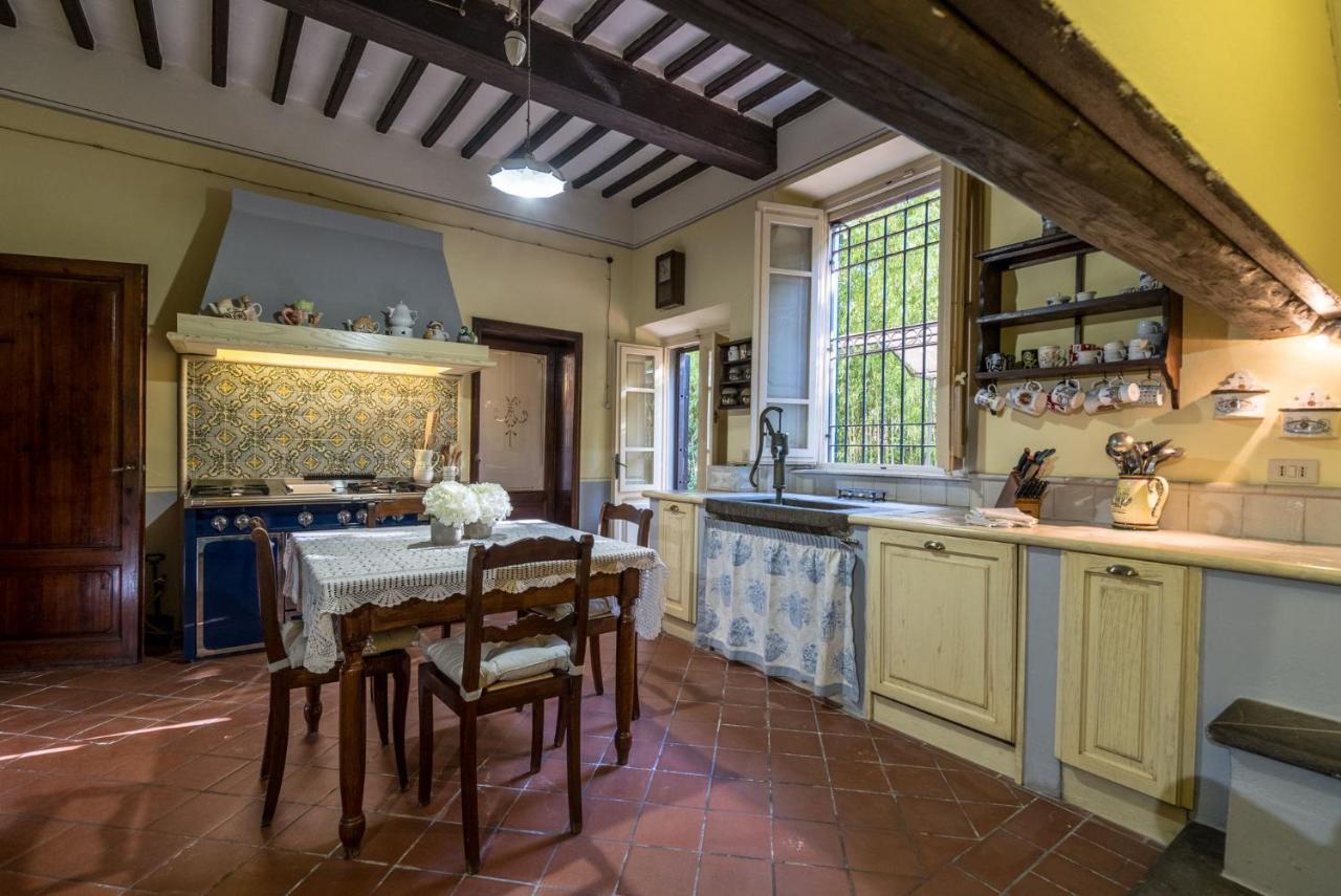Villa Ines Charme Near Lucca Altopascio Zewnętrze zdjęcie