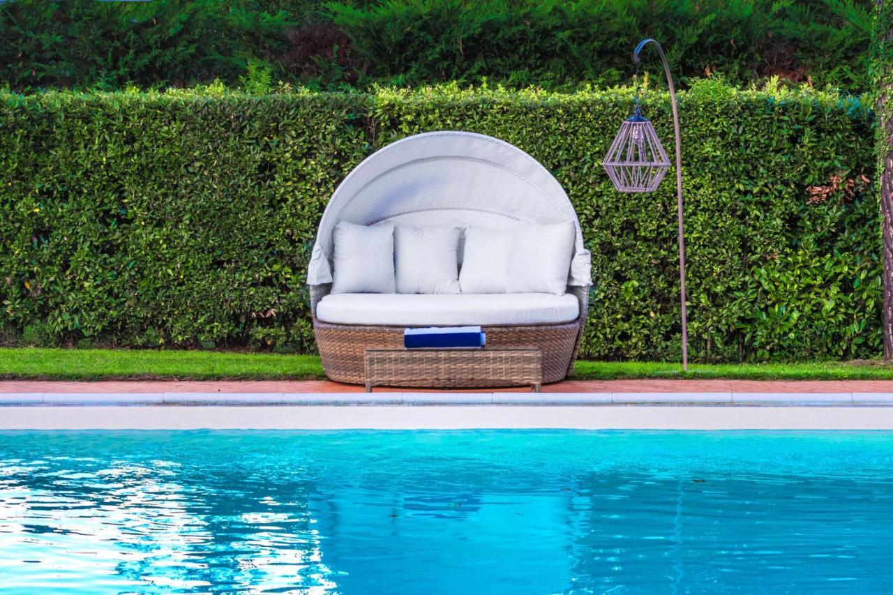 Villa Ines Charme Near Lucca Altopascio Zewnętrze zdjęcie
