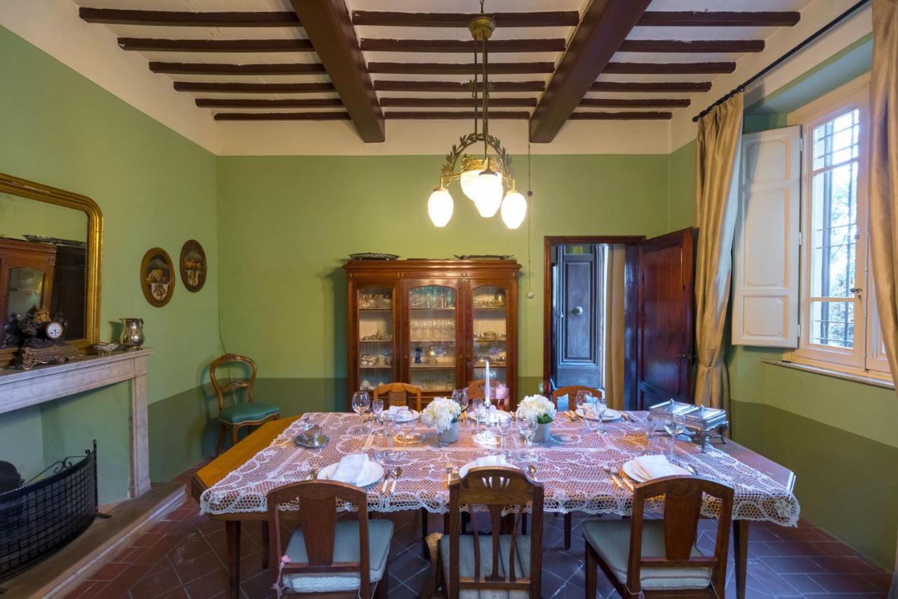 Villa Ines Charme Near Lucca Altopascio Zewnętrze zdjęcie