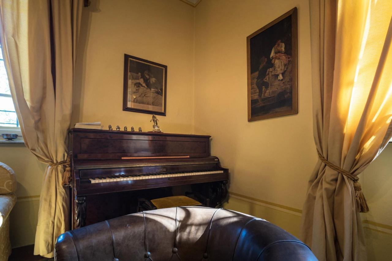 Villa Ines Charme Near Lucca Altopascio Zewnętrze zdjęcie
