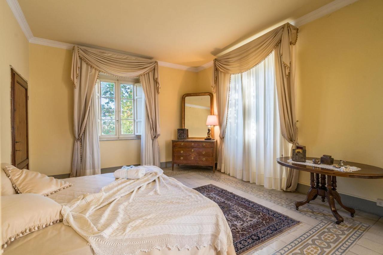 Villa Ines Charme Near Lucca Altopascio Zewnętrze zdjęcie