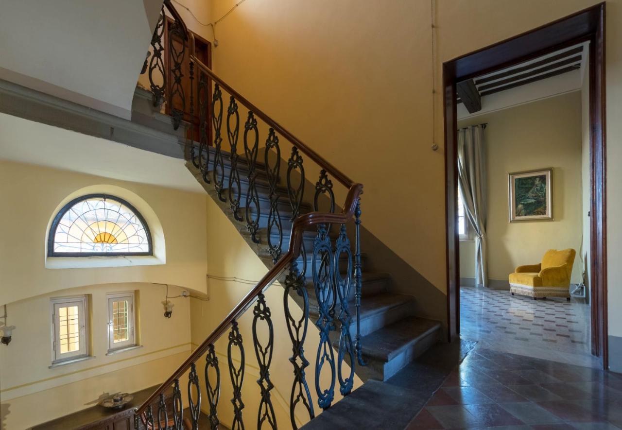 Villa Ines Charme Near Lucca Altopascio Zewnętrze zdjęcie
