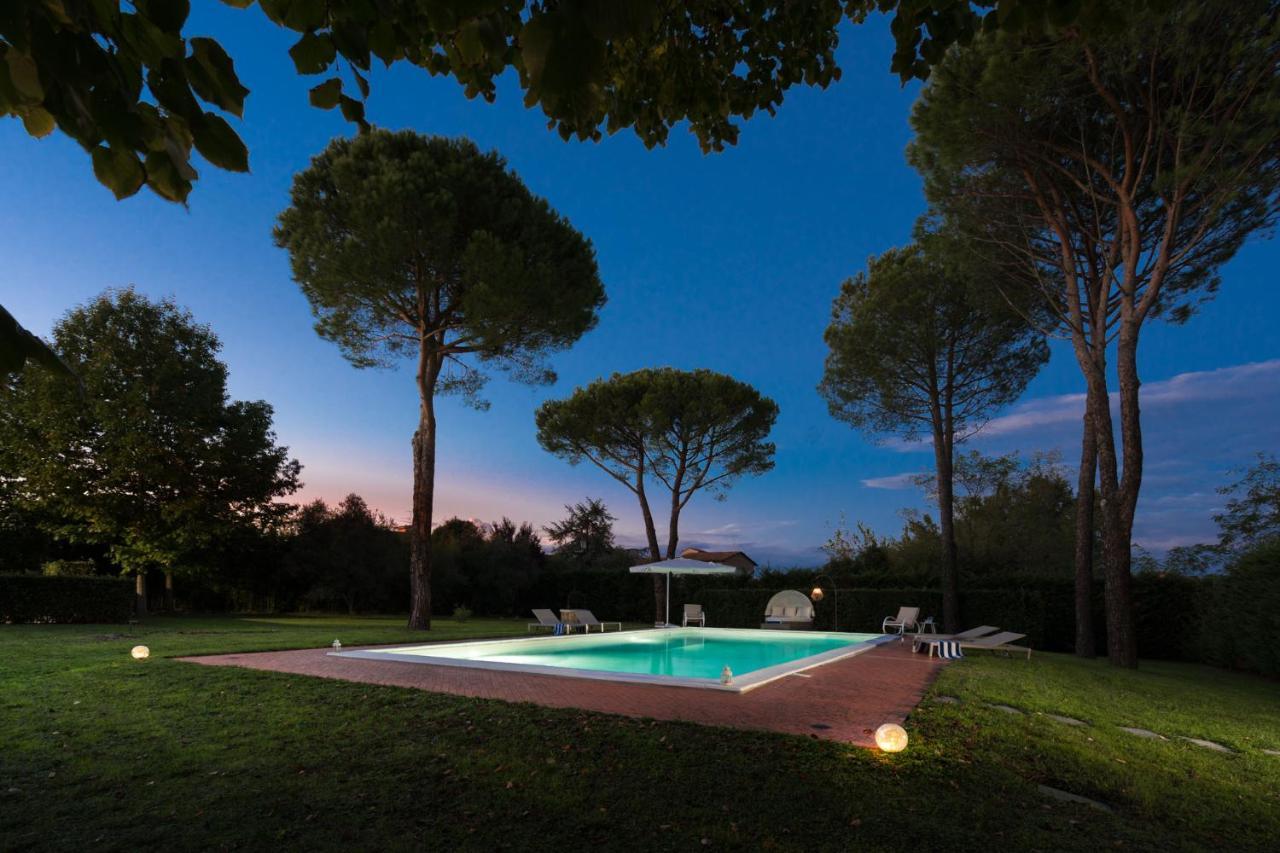 Villa Ines Charme Near Lucca Altopascio Zewnętrze zdjęcie