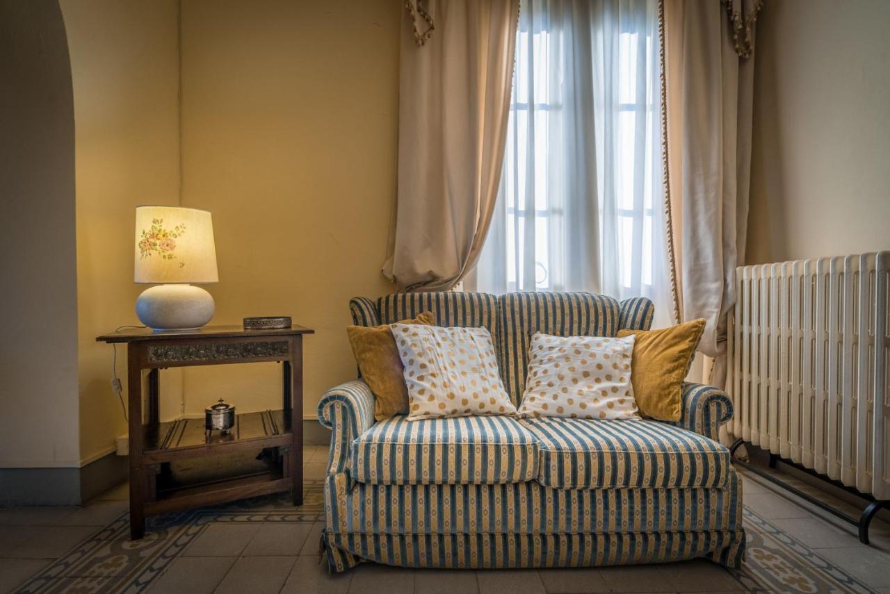 Villa Ines Charme Near Lucca Altopascio Zewnętrze zdjęcie