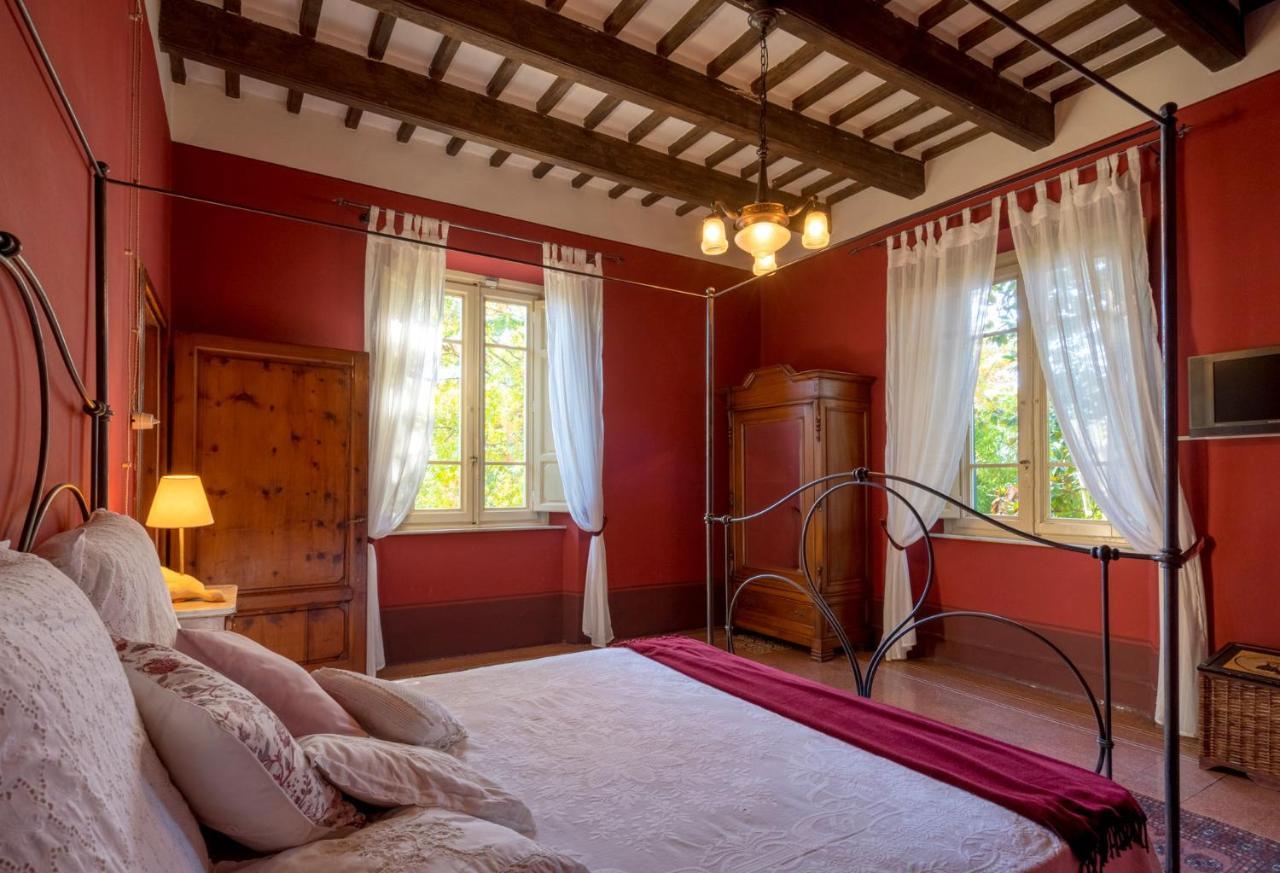 Villa Ines Charme Near Lucca Altopascio Zewnętrze zdjęcie