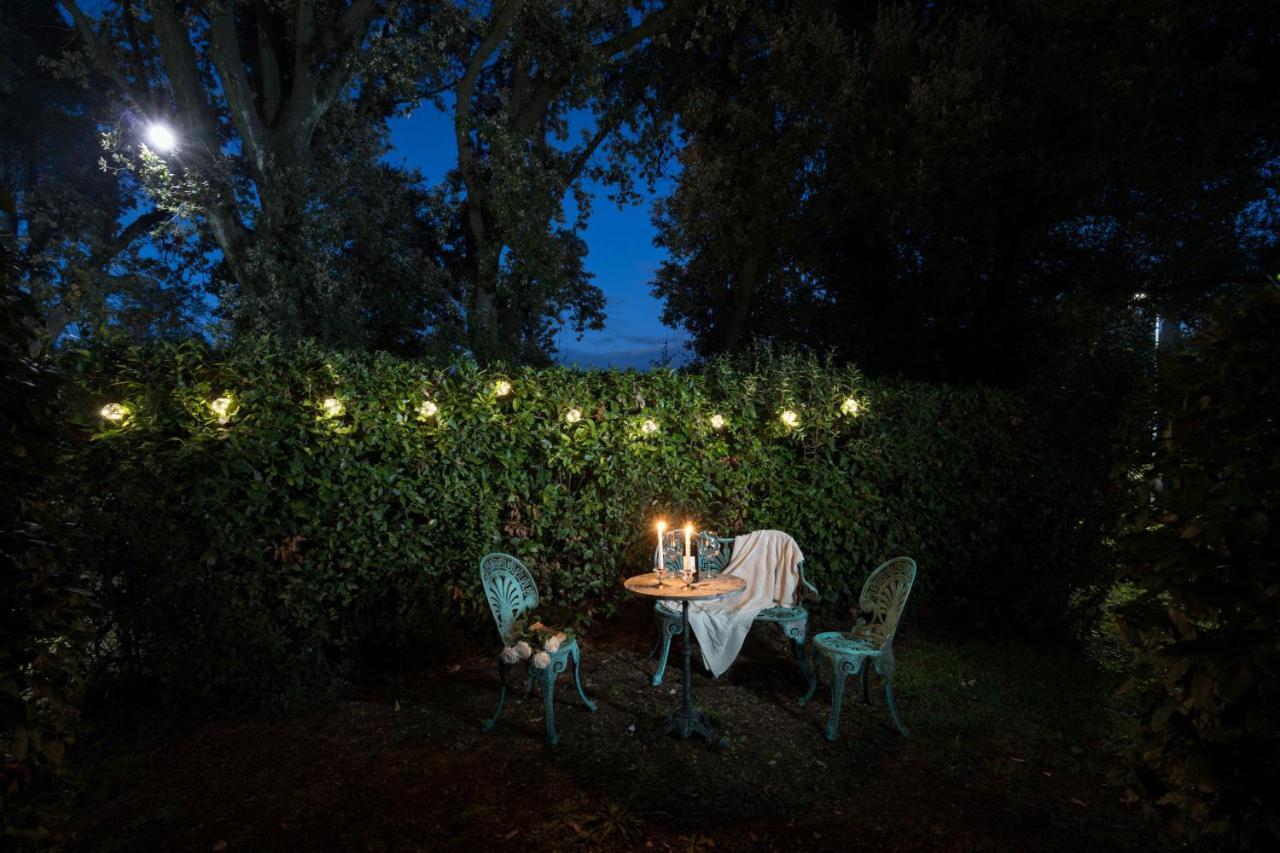 Villa Ines Charme Near Lucca Altopascio Zewnętrze zdjęcie
