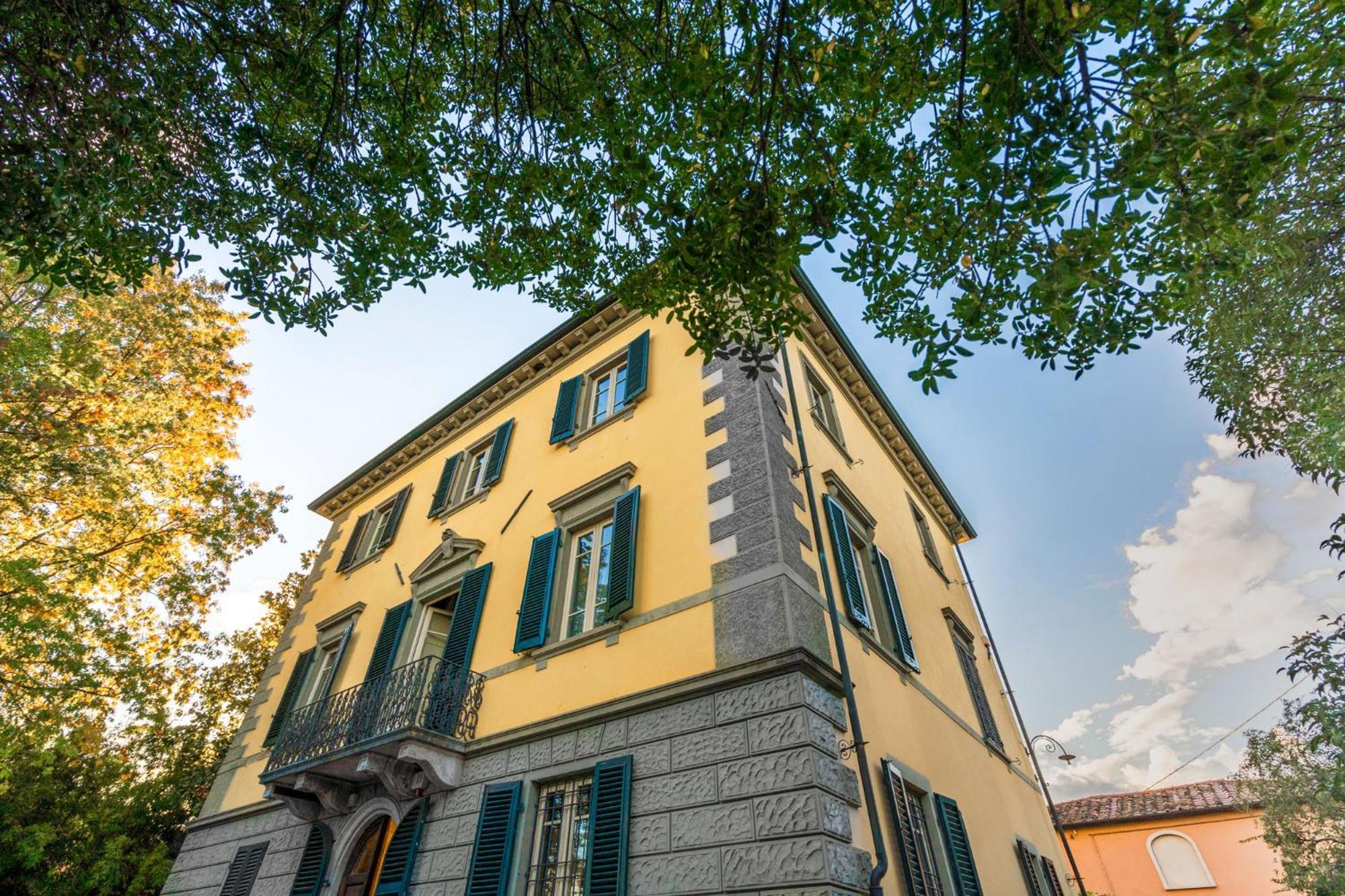 Villa Ines Charme Near Lucca Altopascio Zewnętrze zdjęcie