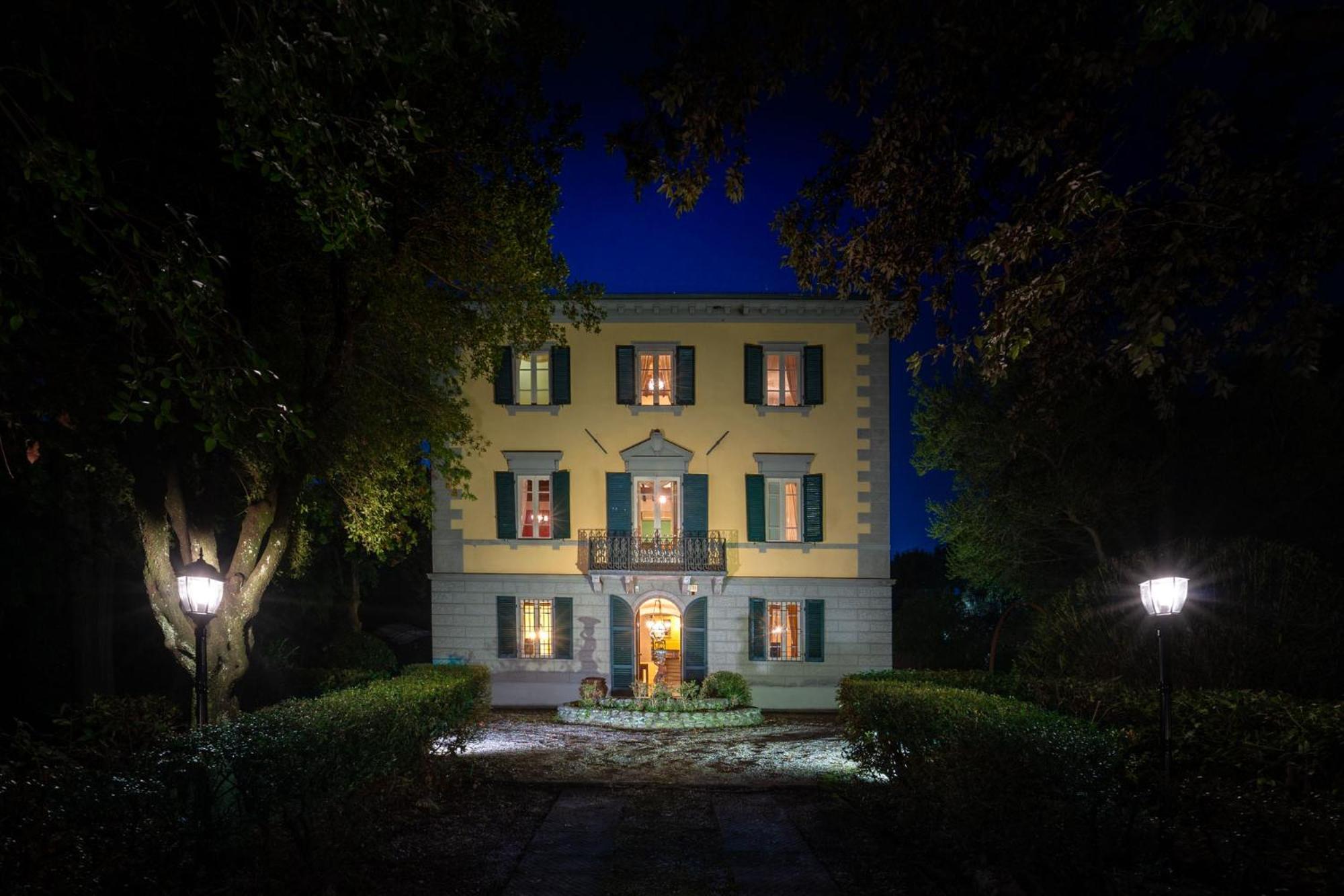 Villa Ines Charme Near Lucca Altopascio Zewnętrze zdjęcie