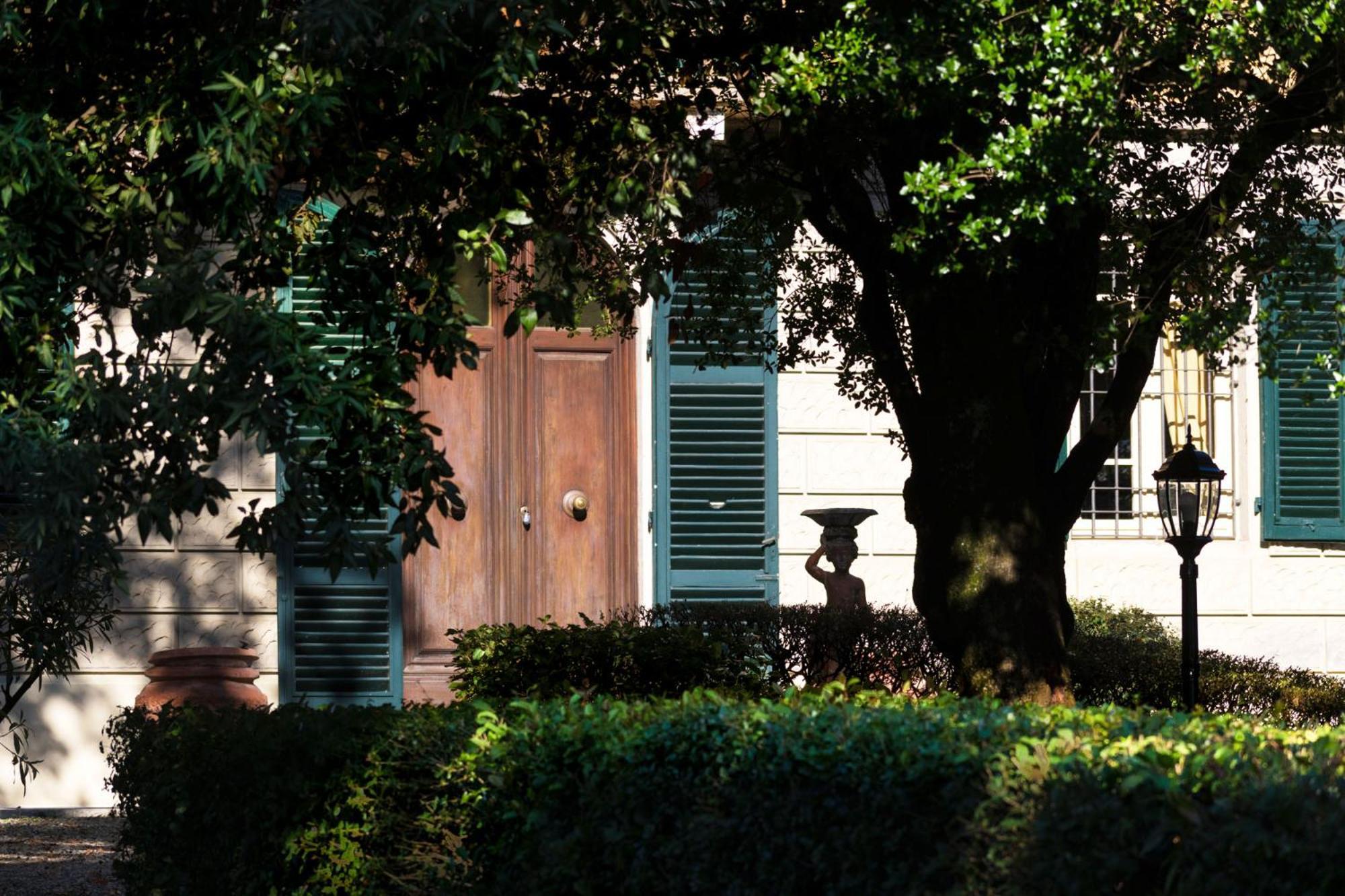 Villa Ines Charme Near Lucca Altopascio Zewnętrze zdjęcie