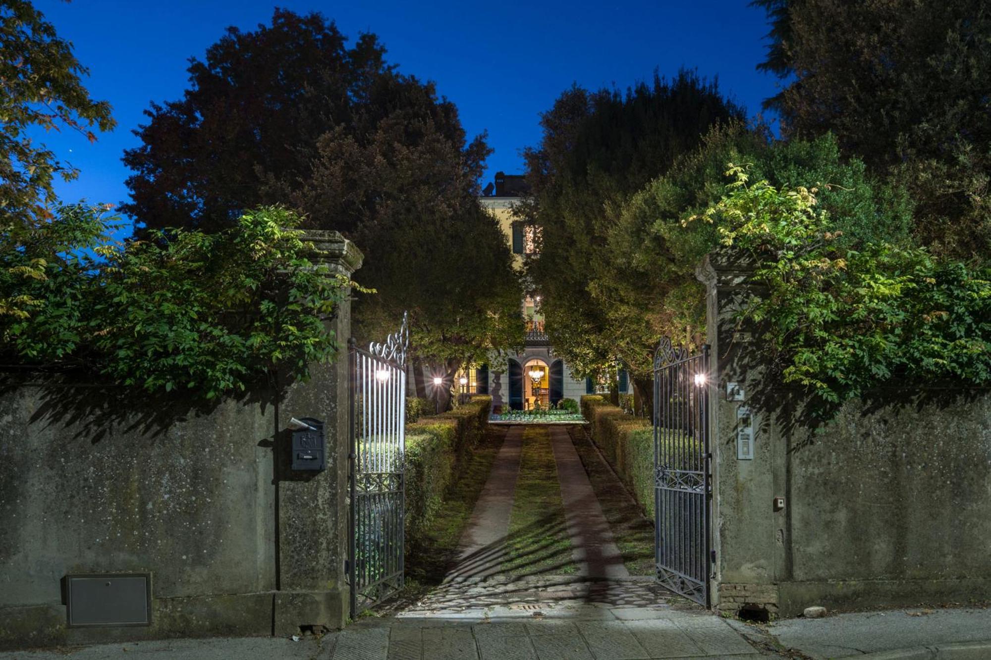 Villa Ines Charme Near Lucca Altopascio Zewnętrze zdjęcie